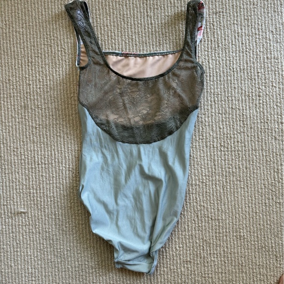 Eleve Dancewear Leotard - Picture 5 of 7